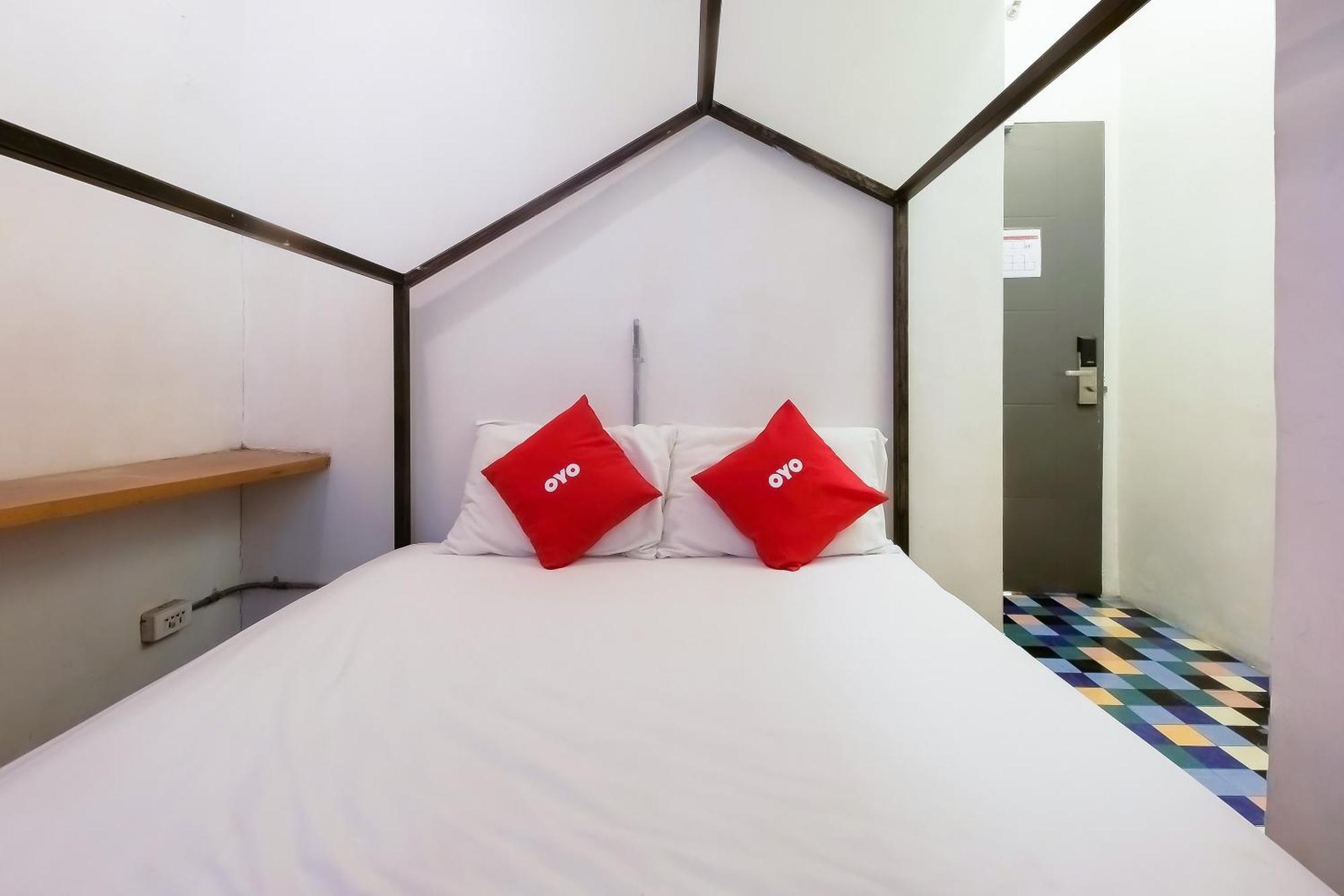 Spot On Junction Hostel ماكاتي المظهر الخارجي الصورة