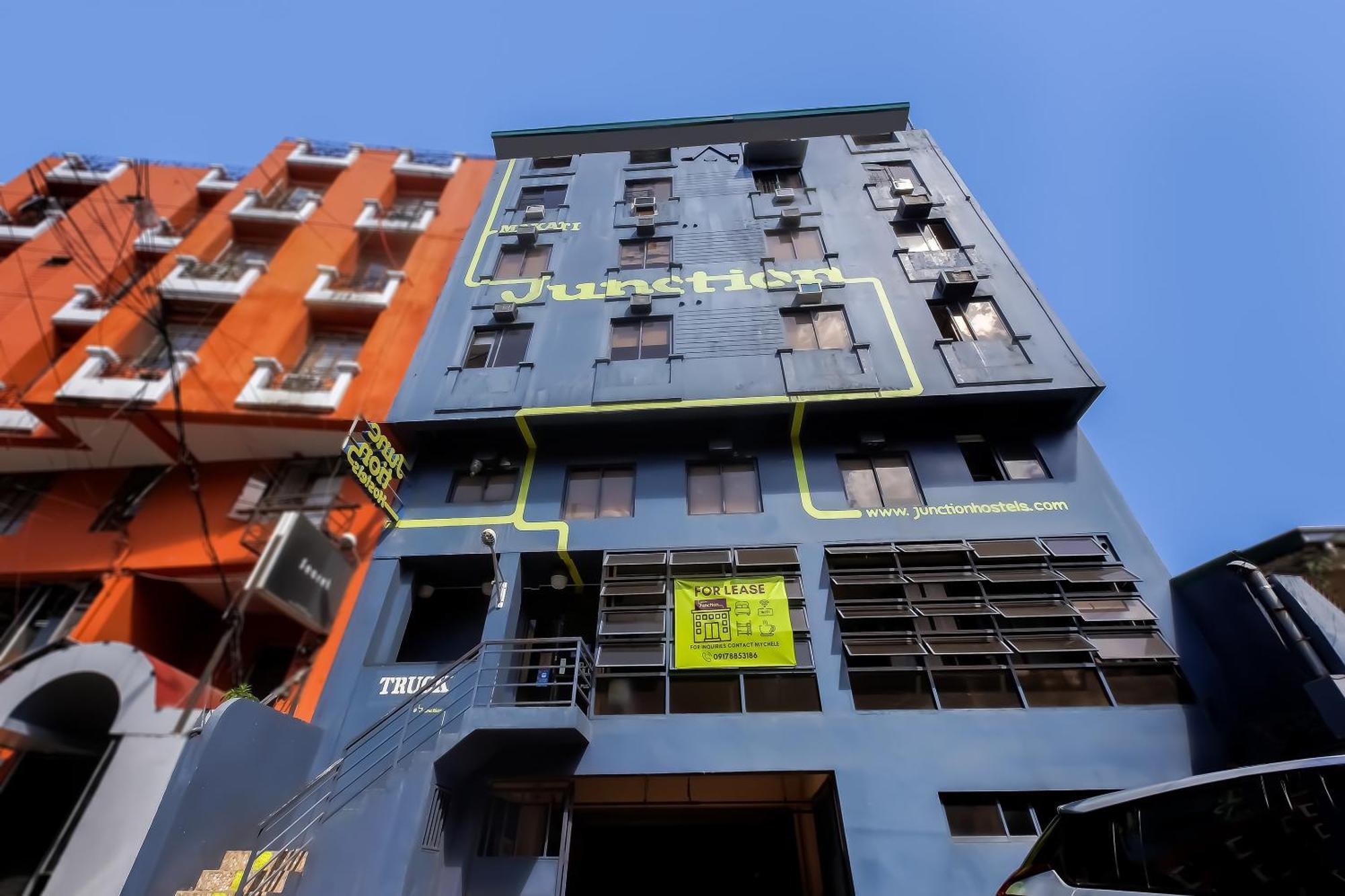 Spot On Junction Hostel ماكاتي المظهر الخارجي الصورة