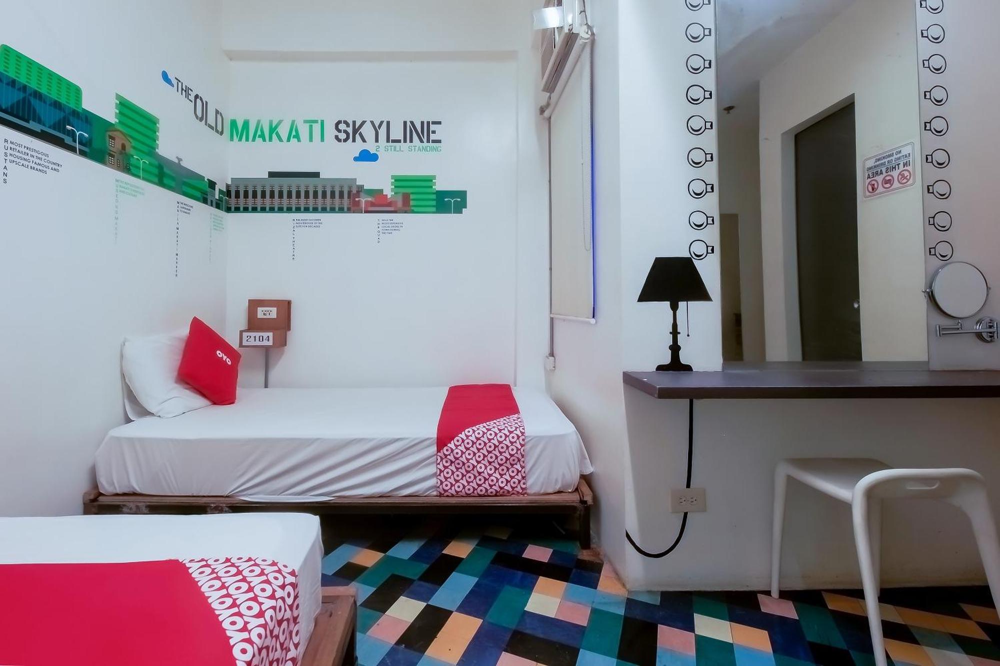 Spot On Junction Hostel ماكاتي المظهر الخارجي الصورة