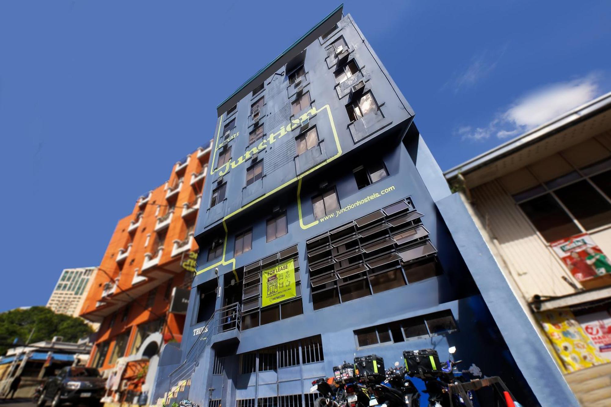 Spot On Junction Hostel ماكاتي المظهر الخارجي الصورة