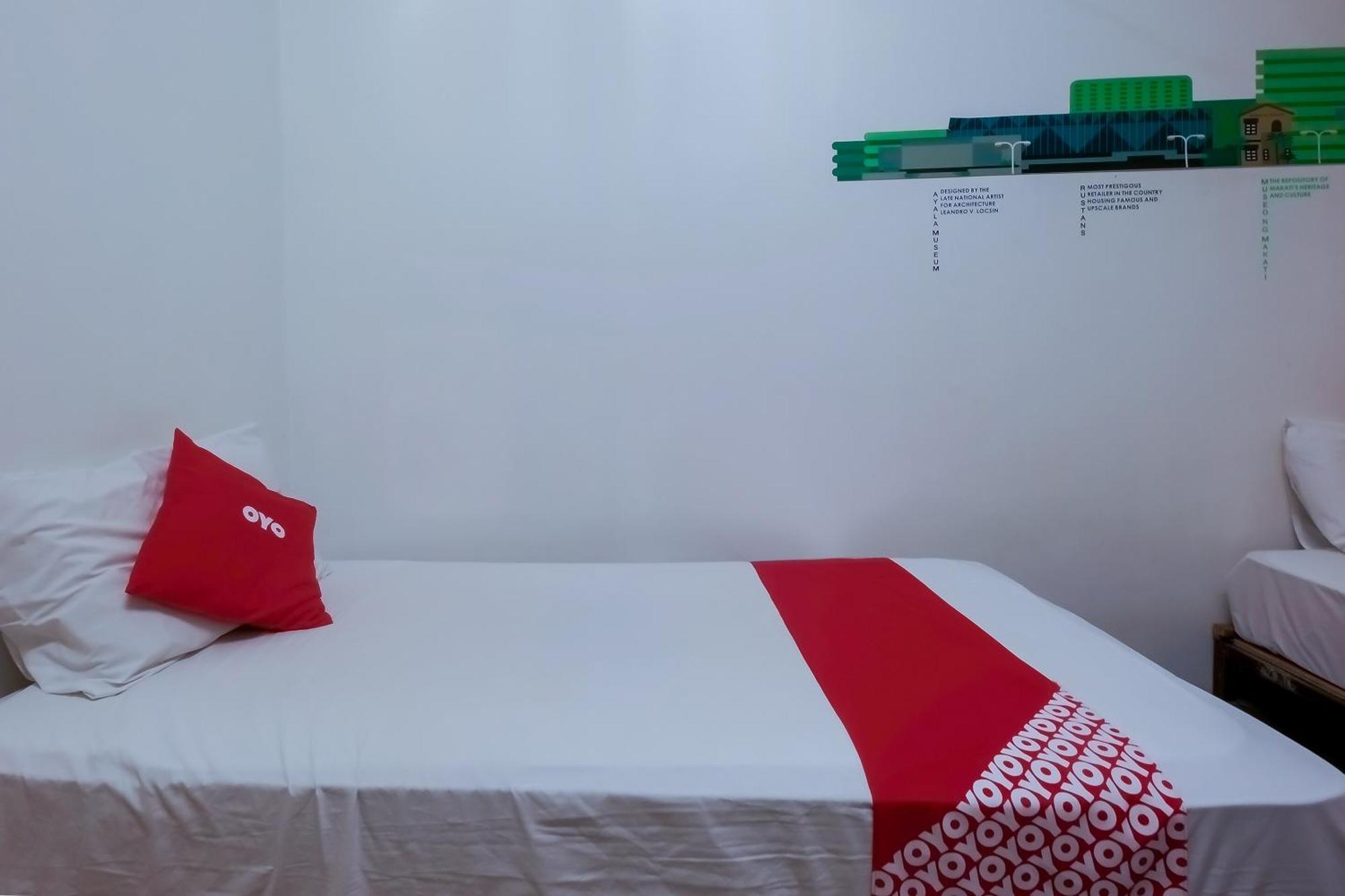 Spot On Junction Hostel ماكاتي المظهر الخارجي الصورة