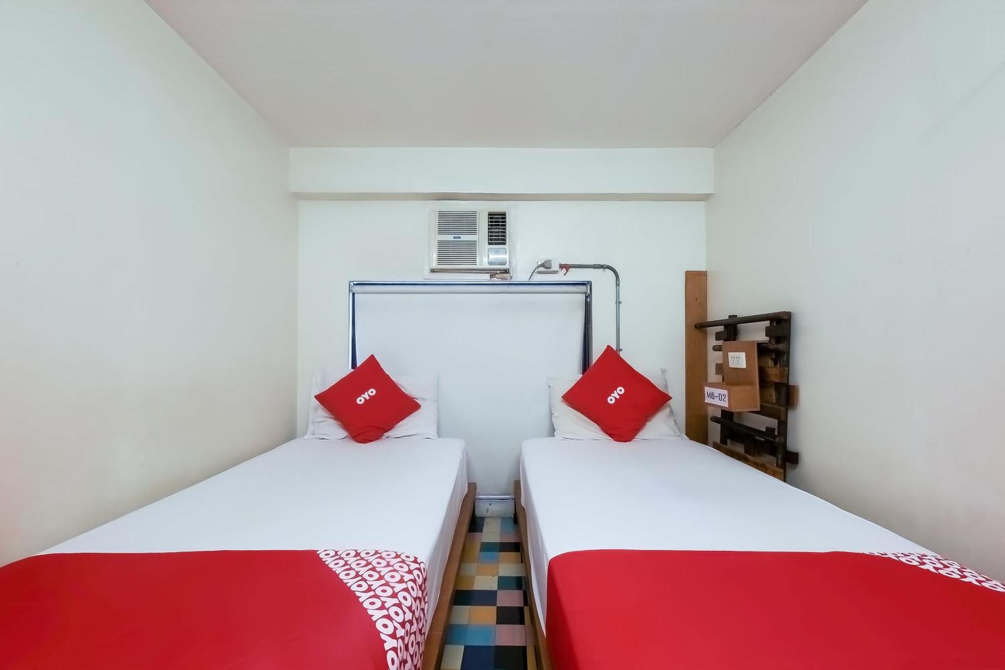 Spot On Junction Hostel ماكاتي المظهر الخارجي الصورة