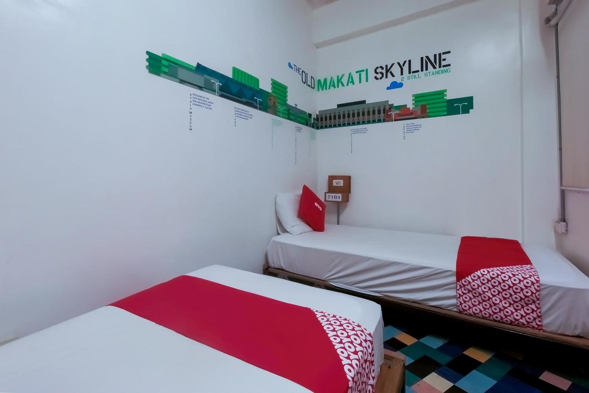 Spot On Junction Hostel ماكاتي المظهر الخارجي الصورة