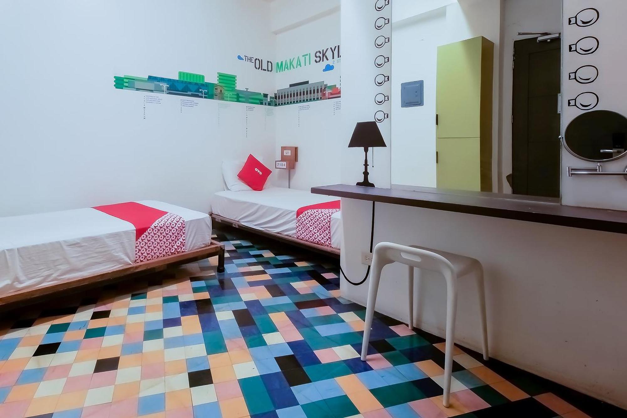 Spot On Junction Hostel ماكاتي المظهر الخارجي الصورة
