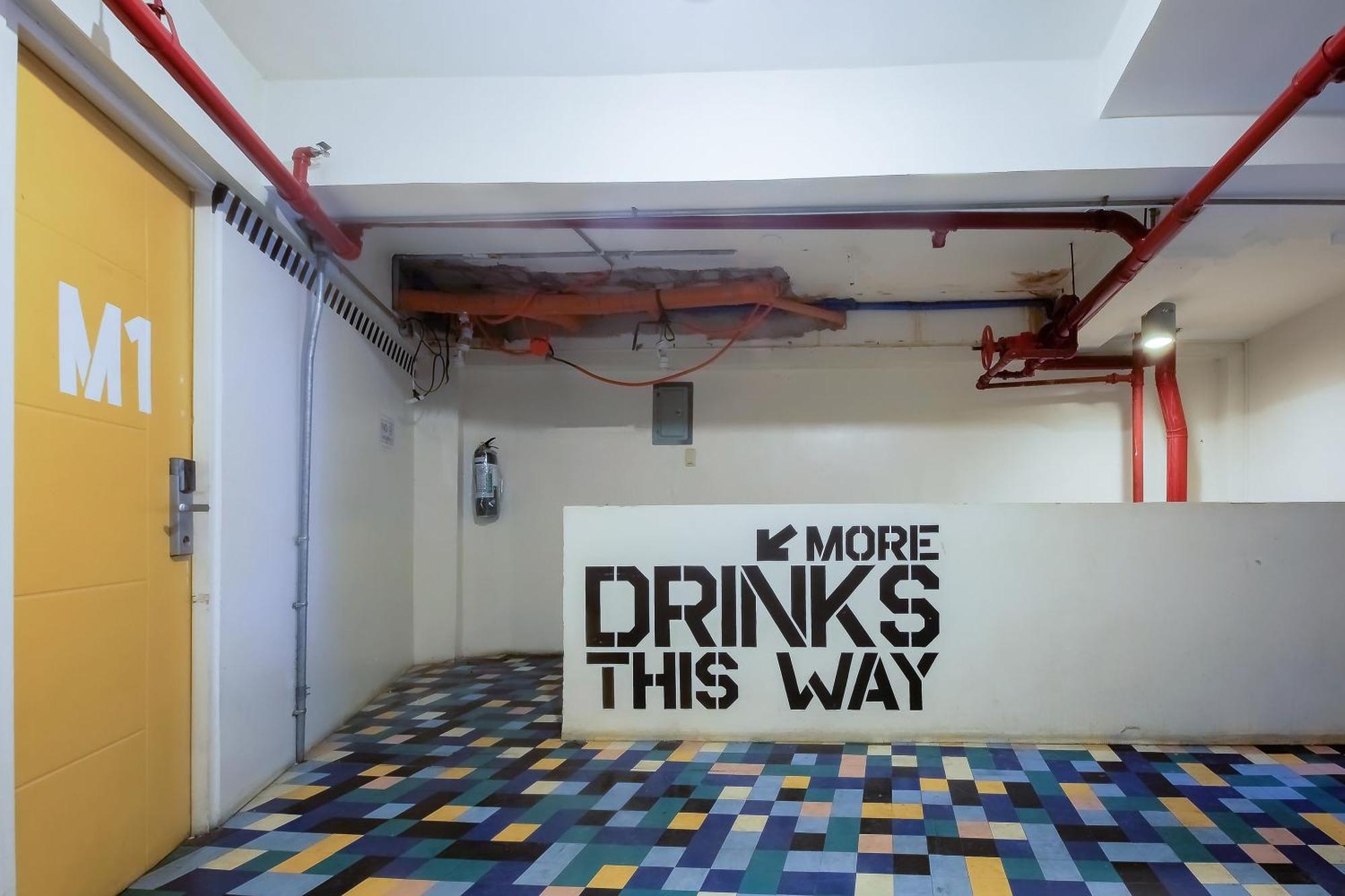 Spot On Junction Hostel ماكاتي المظهر الخارجي الصورة