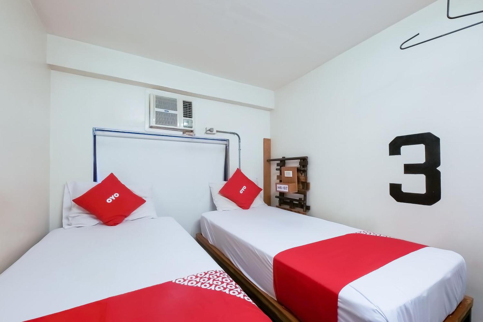 Spot On Junction Hostel ماكاتي المظهر الخارجي الصورة