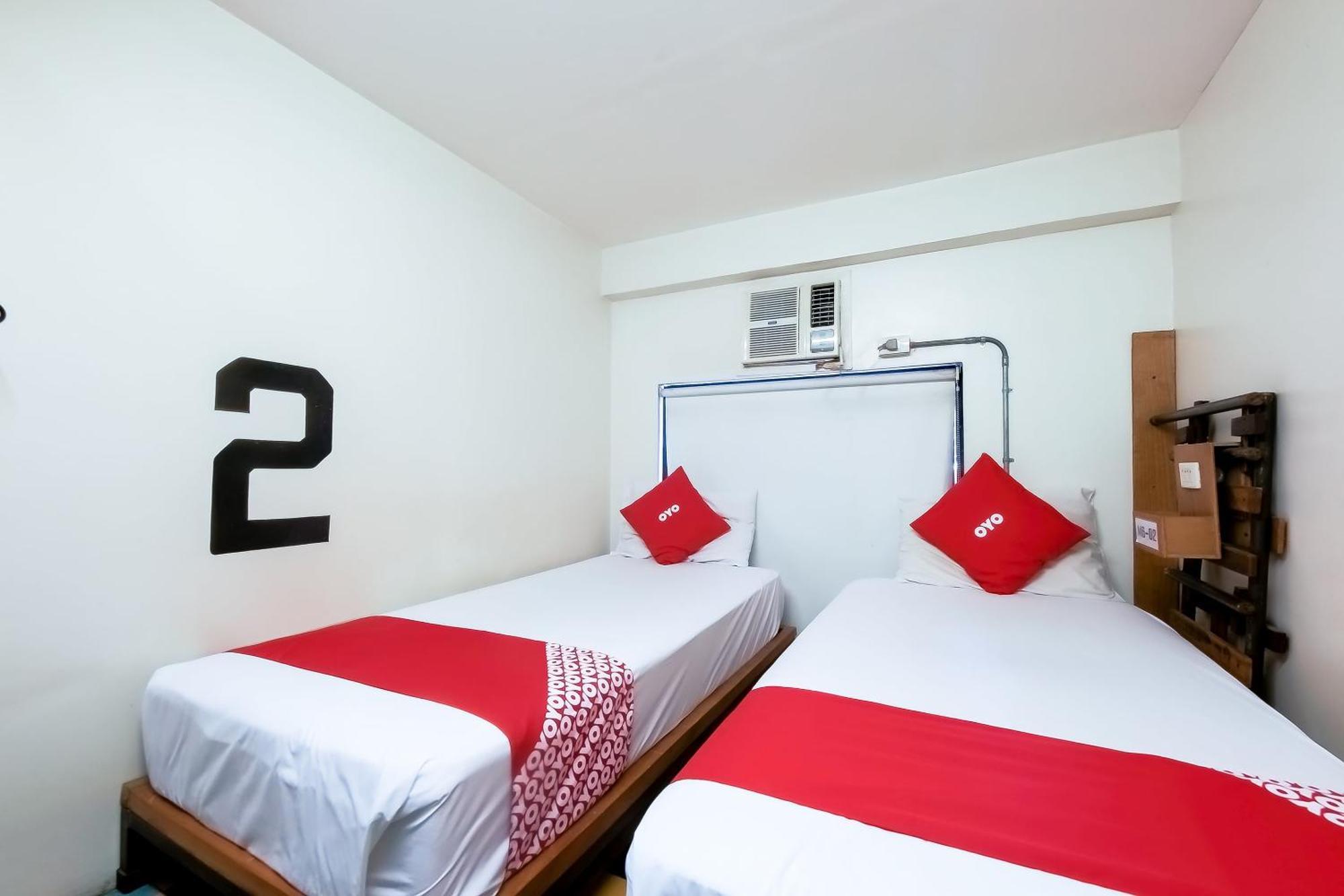 Spot On Junction Hostel ماكاتي المظهر الخارجي الصورة