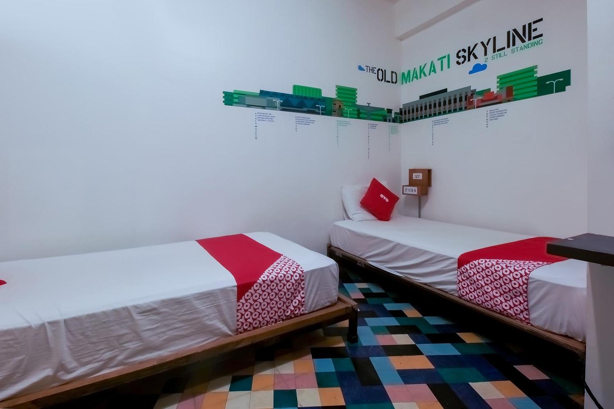 Spot On Junction Hostel ماكاتي المظهر الخارجي الصورة
