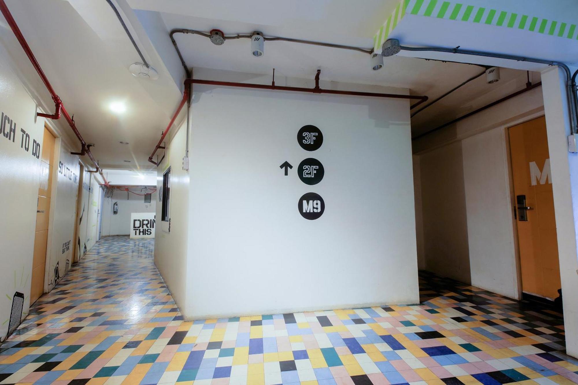 Spot On Junction Hostel ماكاتي المظهر الخارجي الصورة