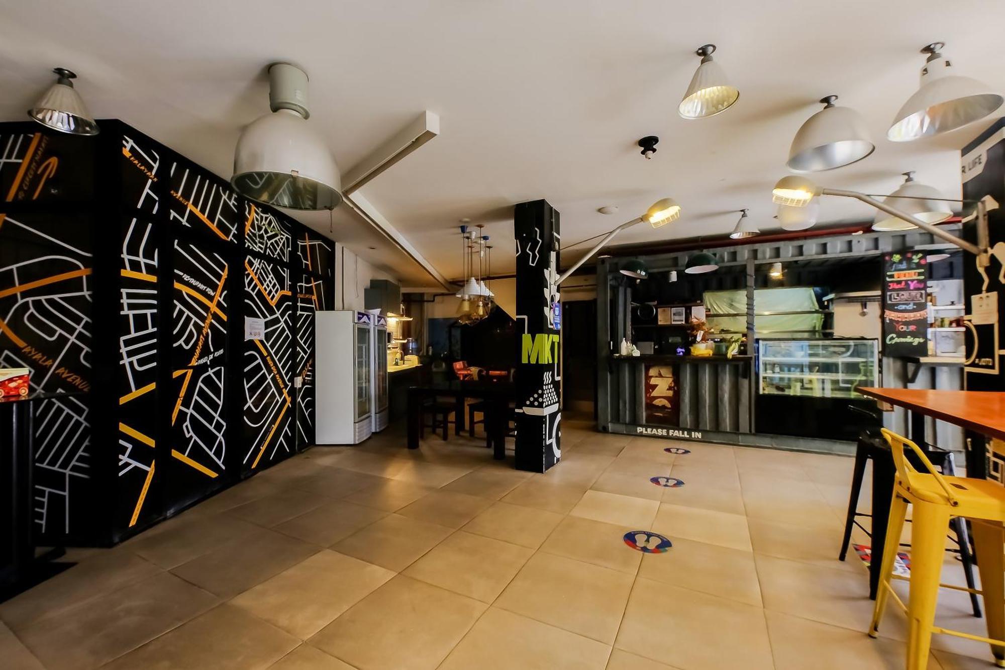 Spot On Junction Hostel ماكاتي المظهر الخارجي الصورة