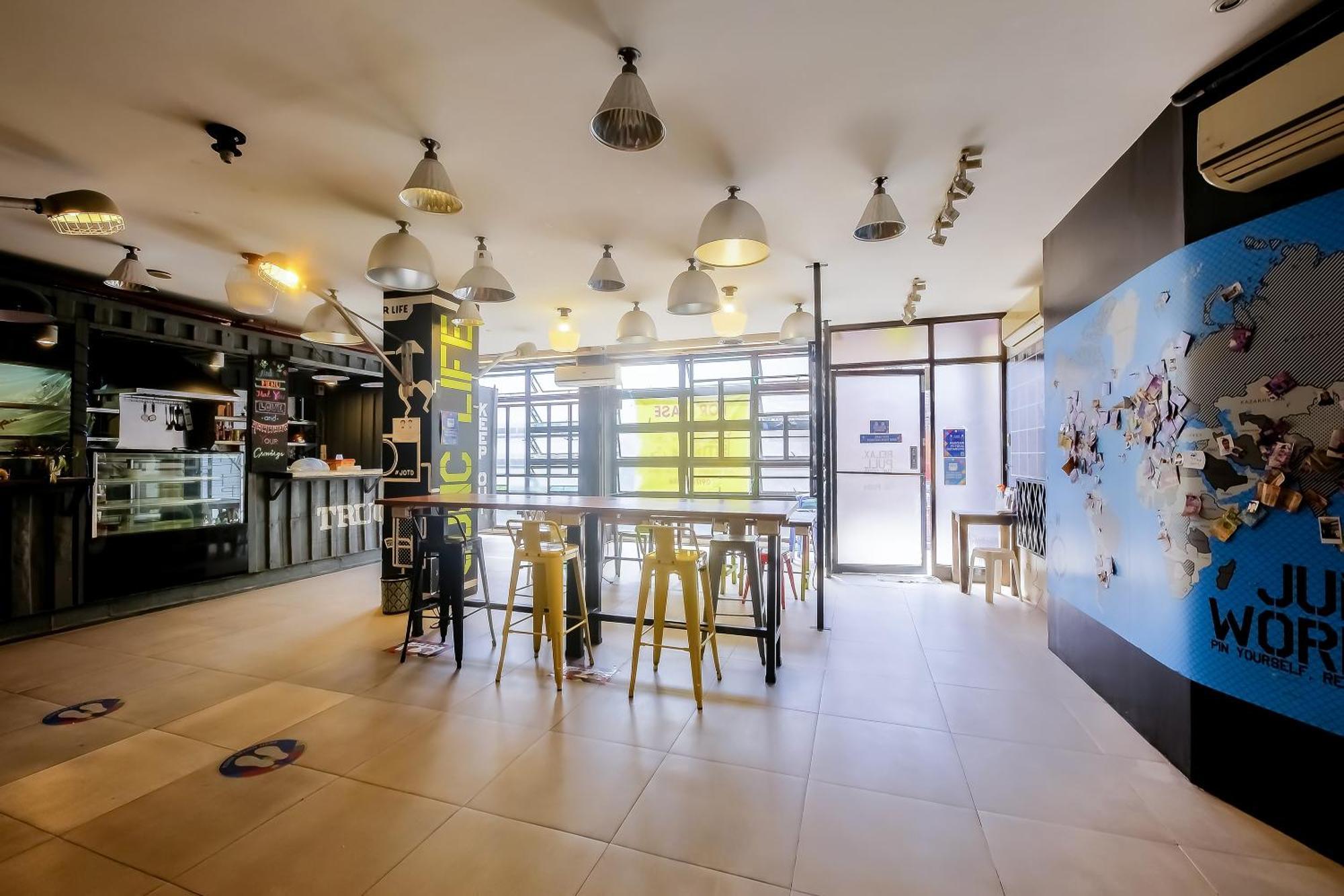 Spot On Junction Hostel ماكاتي المظهر الخارجي الصورة