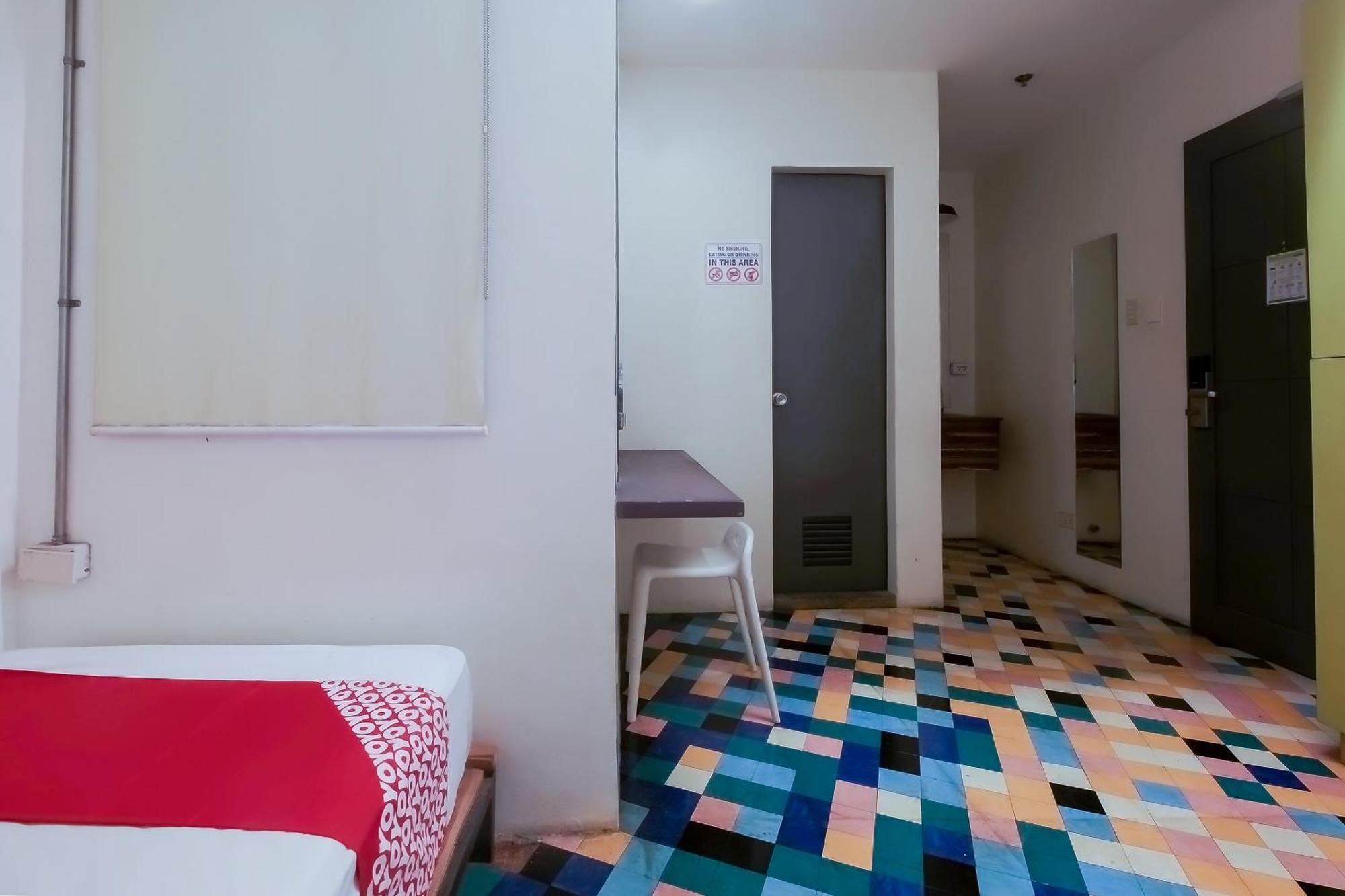 Spot On Junction Hostel ماكاتي المظهر الخارجي الصورة